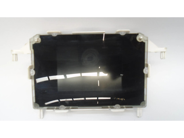 Дисплей 2017880, ET7T18B955BD Ford Fiesta