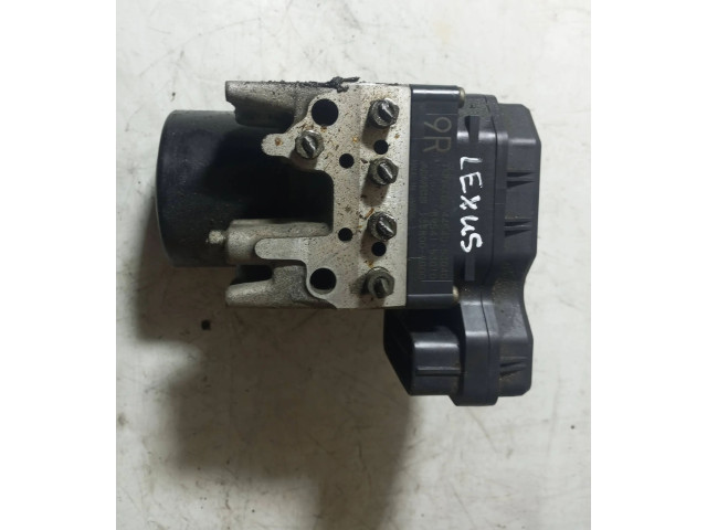 Блок АБС 8954153010 Lexus IS 220D-250-350 2006 - 2013 года