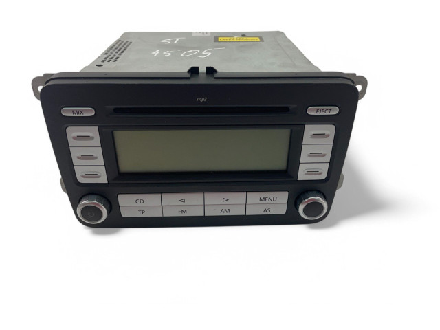 Радио/ проигрыватель CD/DVD / навигация 1K0035186AD Volkswagen Jetta III