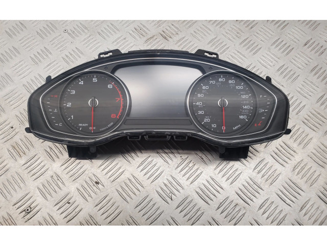 Přístrojová deska Audi A5 2017 8W6920870