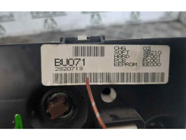 Панель приборов 2820713 Nissan Almera Tino