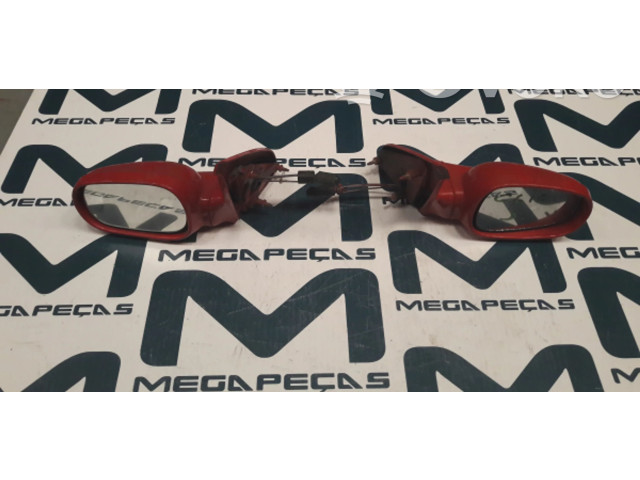 Зеркало электрическое        Renault Clio I  1990 - 1998 года   