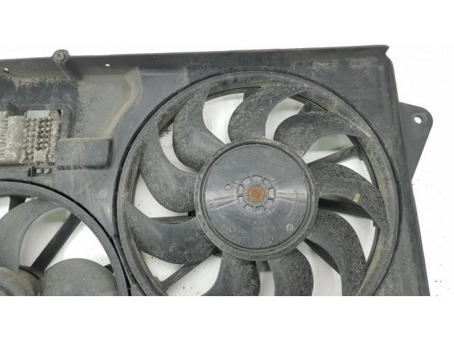 Вентилятор радиатора     95470788, 1137328617    Chevrolet Captiva 2.2