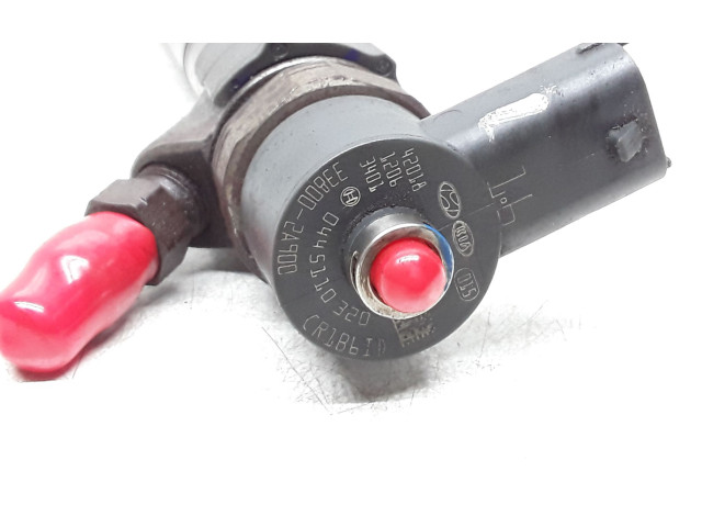 Форсунка 0445110320, 338002A900    KIA Ceed  D4FB 