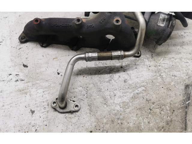 Турбина Skoda Octavia Mk2 (1Z) 49373-01005