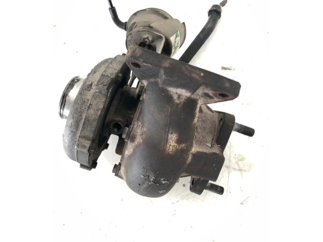 Турбина Volvo S60 D5244T