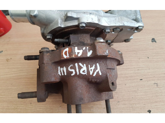 Turbodmychadlo Турбина 7807080002 Toyota Auris E210