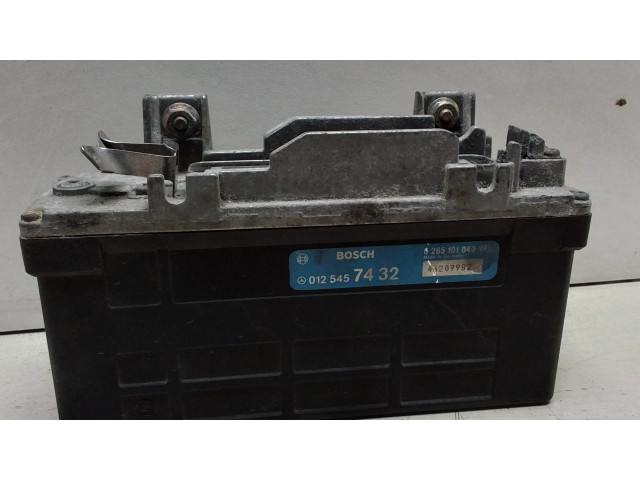 Блок управления АБС 0125457432   Mercedes-Benz E W211