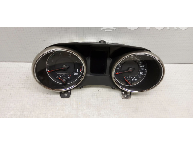 Панель приборов P56046664AC, 56046664AC Jeep Grand Cherokee