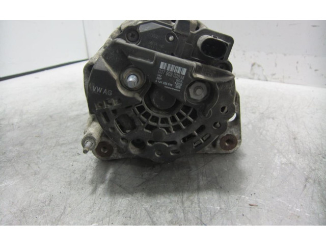 Генератор 037903025M   Volkswagen Polo      