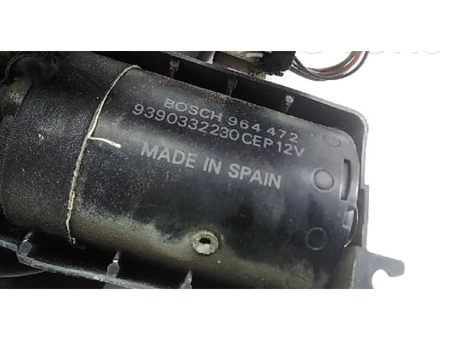 Моторчик дворников 288109C003 Nissan Vanette