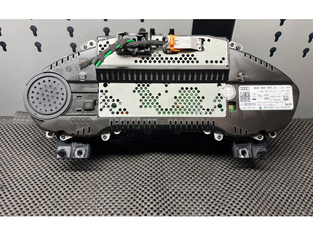 Панель приборов 8W6920971A, 8W6920971 Audi A5