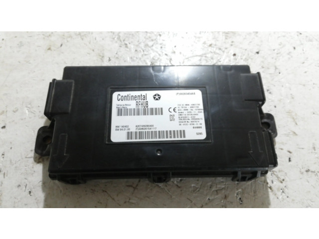 Блок комфорта P68283454AB Dodge Challenger