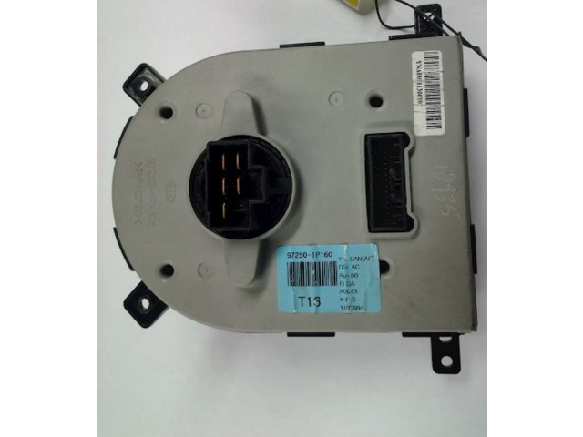 Блок управления климат-контролем 972501P160, 972501P160   KIA Venga