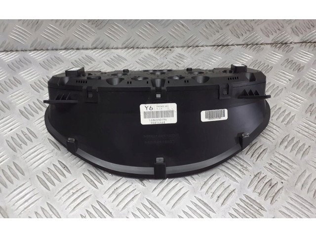 Панель приборов 96814468   Chevrolet Aveo       