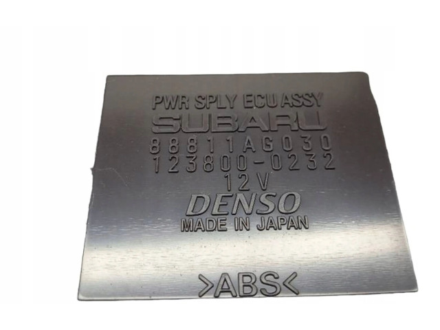 Блок управления Subaru Forester SH