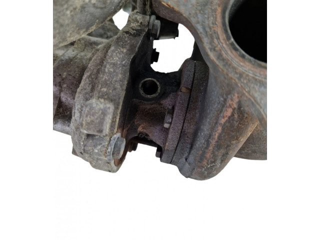 Turbodmychadlo Турбина A6510904980 Mercedes-Benz GLK (X204) 651.912