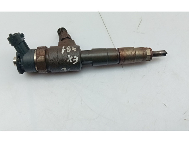 Форсунка 0445110566    Citroen C4 II Picasso  BHZ (DV6FC) 