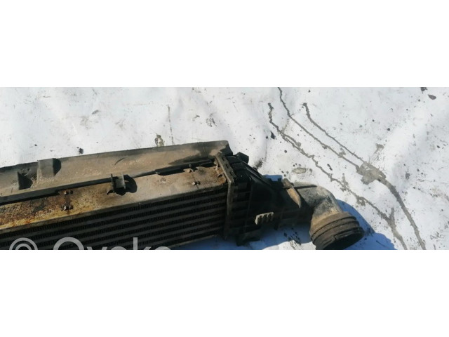 Интеркулер A2105002000 Mercedes-Benz E W210 2.2