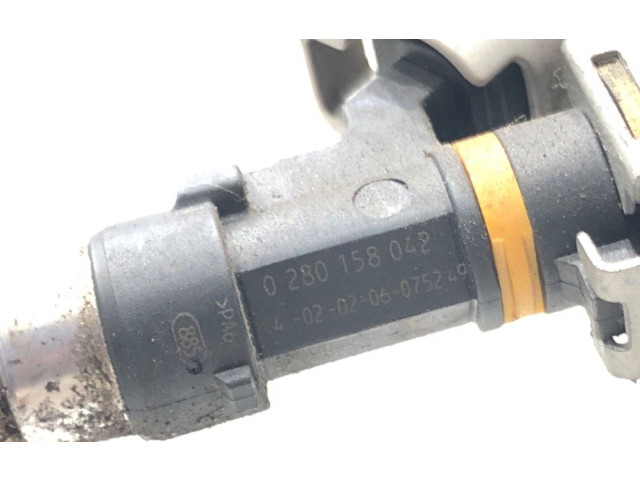 Топливная рампа 0280158042 Nissan Murano Z50