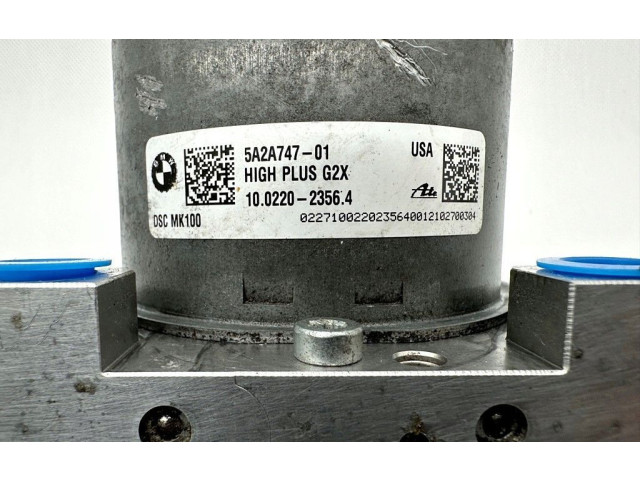 Jednotka ABS 5A2A747, 5A2A747 BMW 3 G20 G21 2021