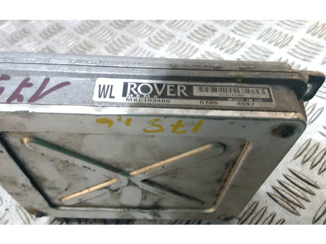 Блок управления двигателя MKC103480 Chrysler Voyager