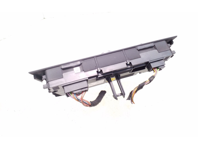 Блок управления климат-контролем 4G0820043N   Audi A6 S6 C7 4G