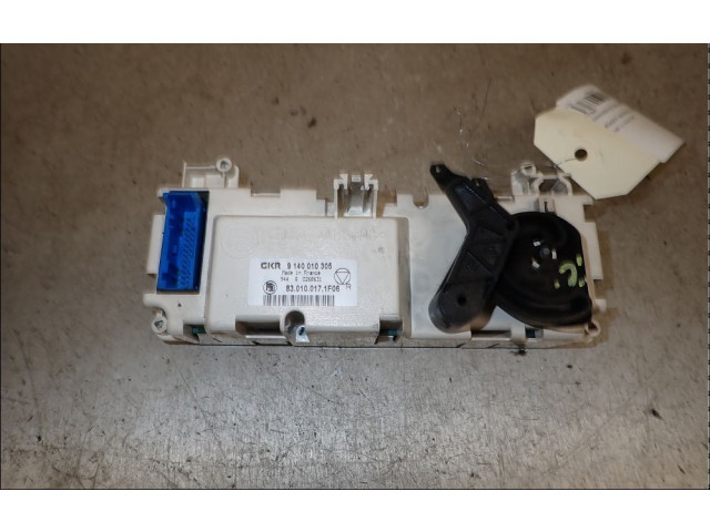 Блок управления климат-контролем 6451FY   Peugeot 306