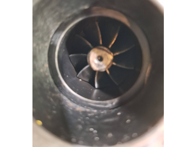  Турбина Opel Meriva B  8980536744         