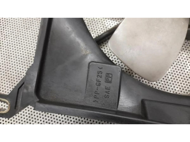 Вентилятор печки       Mazda Demio