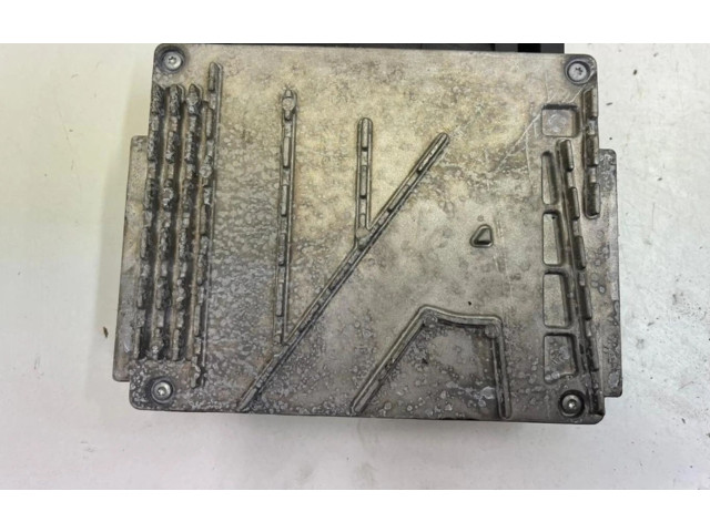 Блок управления двигателем Блок управления 0281011441   Volvo XC90