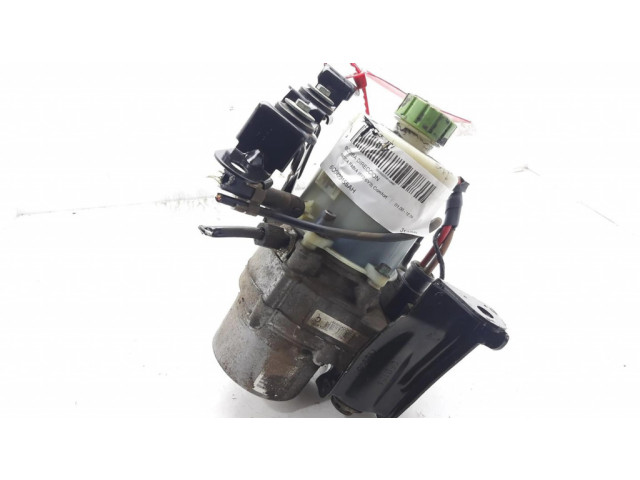 Насос усилителя руля