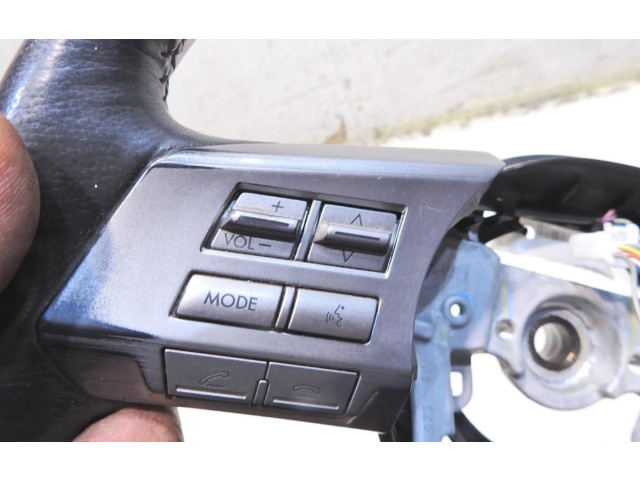 Руль Subaru Legacy 2010 - 2016 года GS120-03720