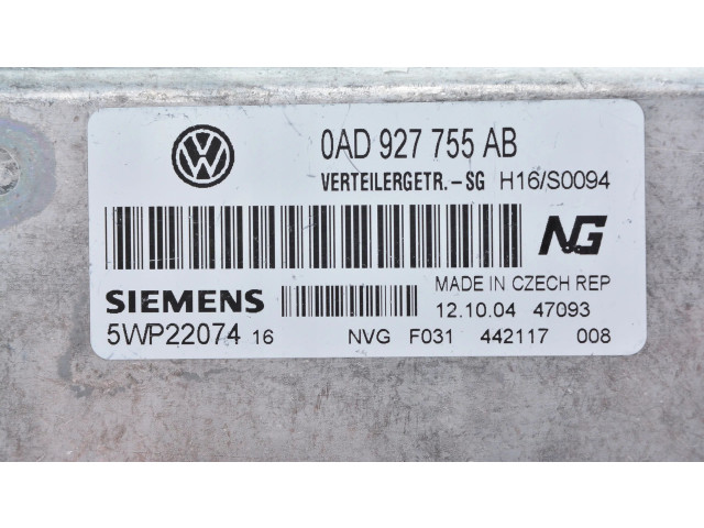 Форсунка 0AD927755AB Lynk & co 02