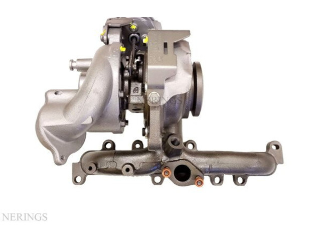  Турбина Audi A3 S3 8P  775517, 775517-5001S         