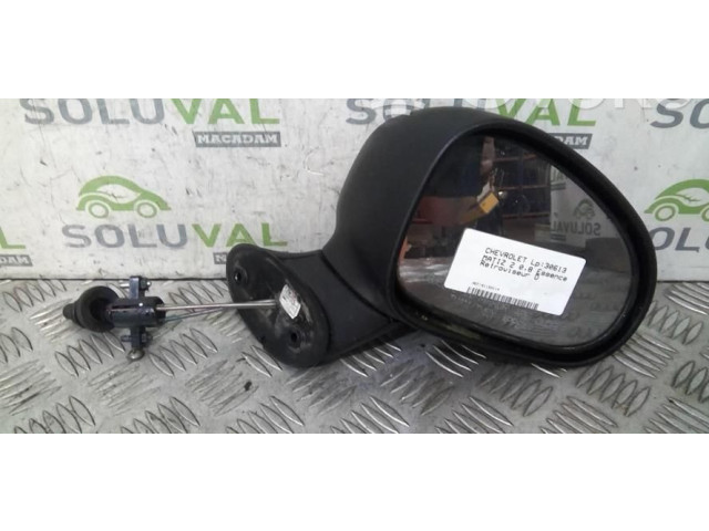 Зеркало электрическое        Chevrolet Matiz   -  года   