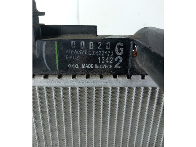 Блок АБС 1330P4   Citroen  C1  2006 - 2013 года