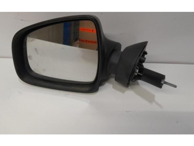 Зеркало (механическое) Dacia Sandero 2008 - 2012 года