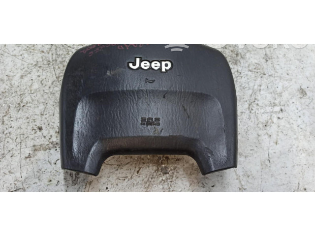 Подушка безопасности водителя Jeep Grand Cherokee (WJ)