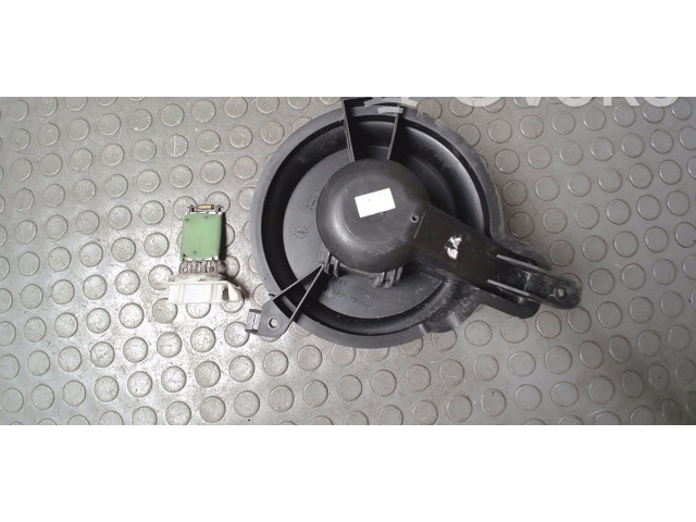 Вентилятор радиатора Citroen Berlingo