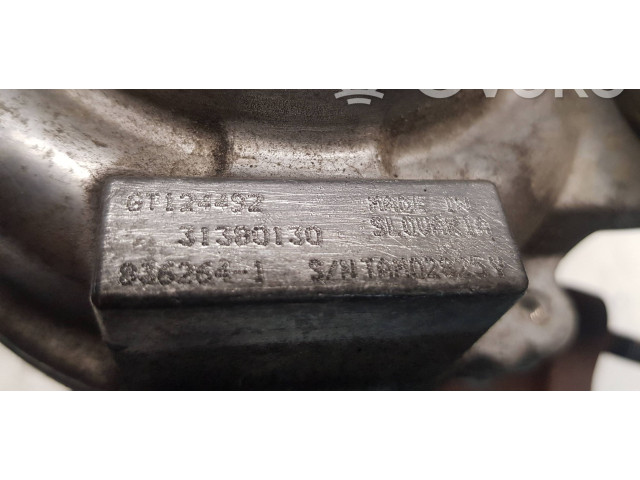 Рычаг переключения передач 31380130    Volvo V40