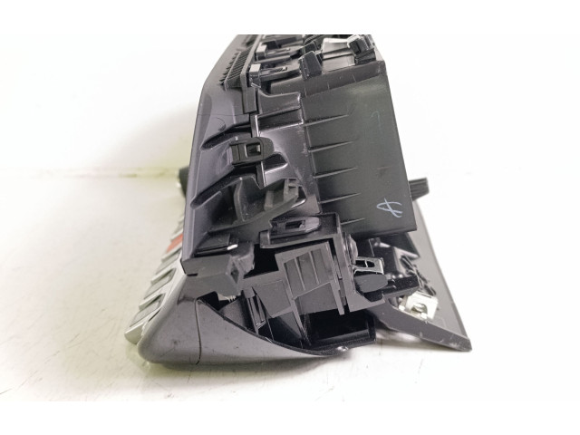 Блок управления климат-контролем 9823457080, 9823457180   Peugeot 2008 II