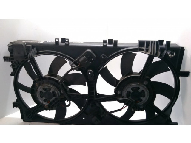 Вентилятор радиатора 13223018 Opel Insignia A 2.0