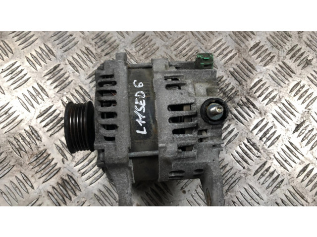 Генератор 23700AA650, 12V130A08271C Subaru Legacy 2.5