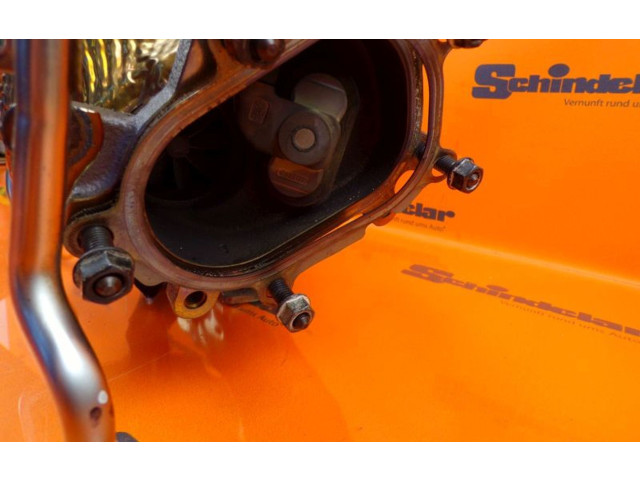 Турбина Audi A7 S7 4G 079145722, 079145722 для двигателя CTGE