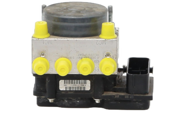 Блок АБС 00004541VW   Citroen  Nemo   -  года