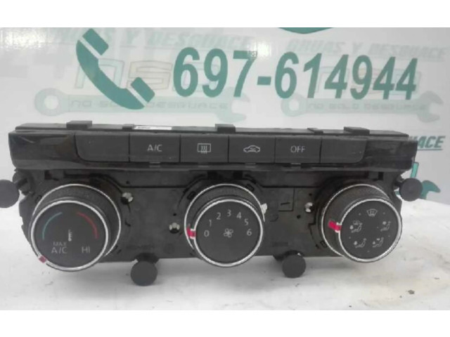 Блок управления климат-контролем 5G0907426M   Volkswagen Golf VII
