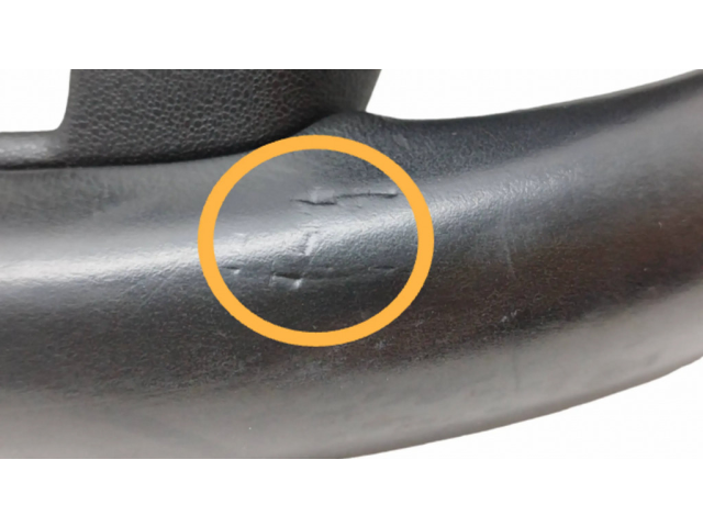 Руль Land Rover Discovery Sport 2014- года FK723F563HC, 0060028301