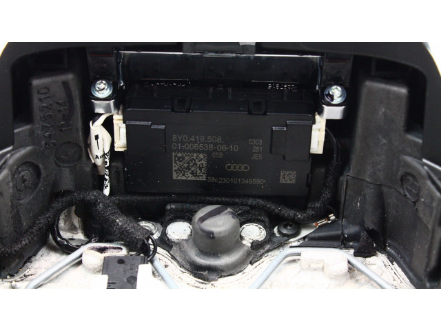 Руль Audi A3 S3 8L 1996 - 2003 года nan, CZARNY