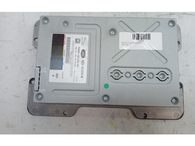 Блок управления C2D49634, FW9319C164AH Jaguar XJ X308